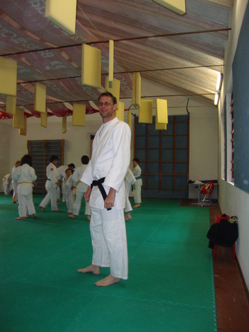 Jodotrnare i Valmareno judoklai i Italien