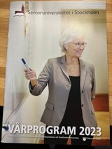 Modelljobb för Senioruniversitetet Modelljobb för Senioruniversitetet