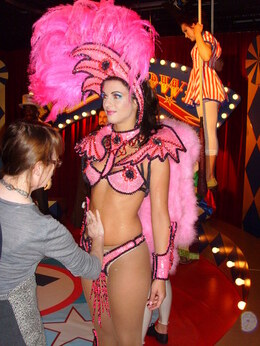 Wynn Johansson @ kanal 5 klippshowen Wynn Johansson @ kanal 5 klippshowen