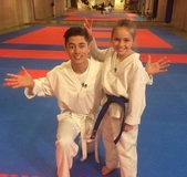 AlexHittatHobbyn taekwondo