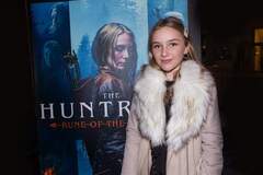 Premiär The Huntress Premiär The Huntress