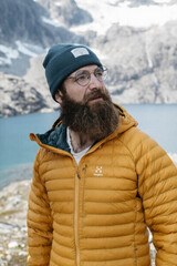 Haglfs shoot i Norge