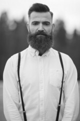 Shoot for Raj The Barber