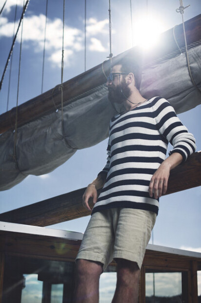 Shoot for Bølger i Oslo.