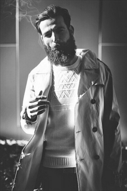 Shoot for Bølger, Barcode Oslo.