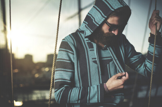 Shoot for Baja Clothing.