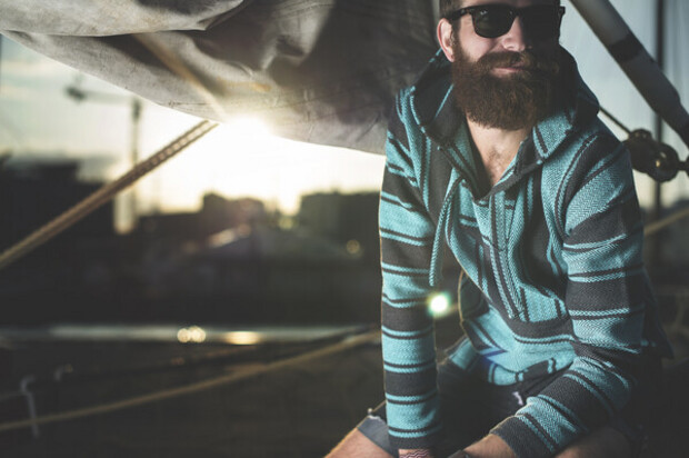 shoot for Baja Clothing.