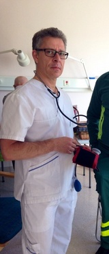 Inspelning film sjukhusmiljö Inspelning film sjukhusmiljö