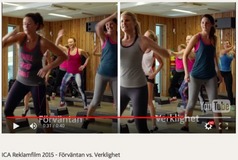 Ica-reklam statist Ica-reklam statist