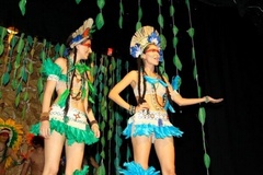 Naiá en brasiliansk legende