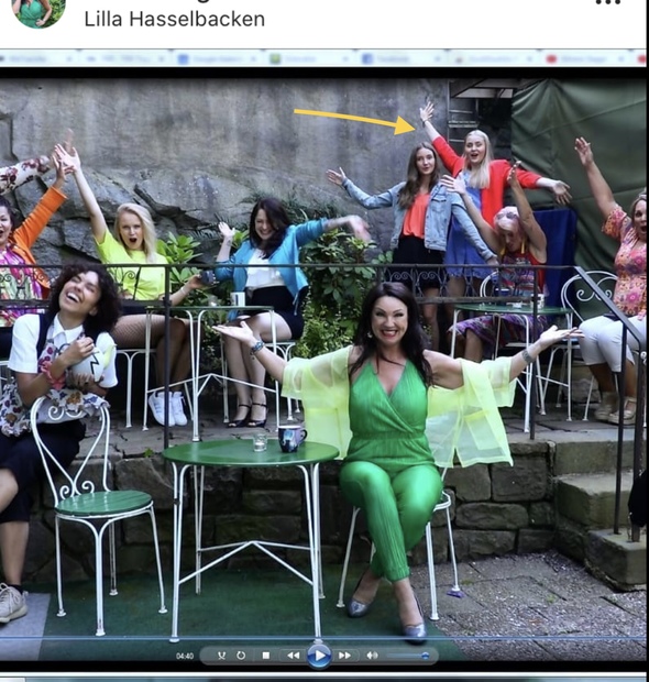 Musikvideoinspelning Musikvideoinspelning