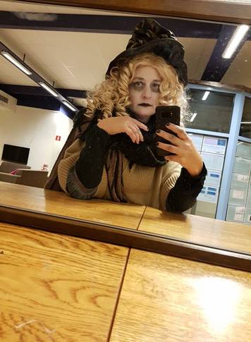 Halloween-event Kolmrdens djurpark