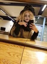 Halloween-event Kolmrdens djurpark