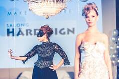 Dansande modell Dansande modell