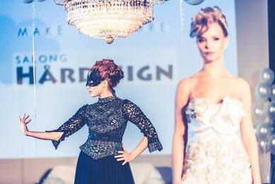 Dansande modell Dansande modell