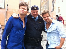 Kristallen-galan 2012 Kristallen-galan 2012