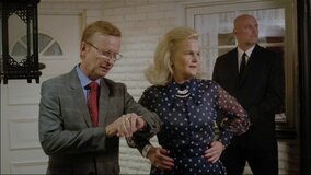 Frn filminspelning med Holstein Gottorp