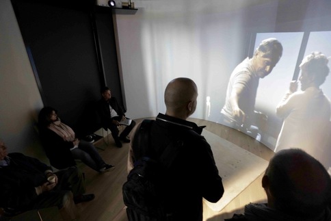 Leilighets-reklame Sørenga Bad Leilighets-reklame Sørenga Bad