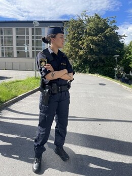 Polis statist Polis statist