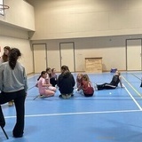Rolig filminspelning Rolig filminspelning