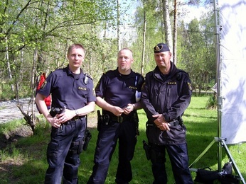 Röd Vante Röd Vante