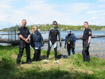 Röd Vante Röd Vante