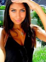 Silvana min dotter