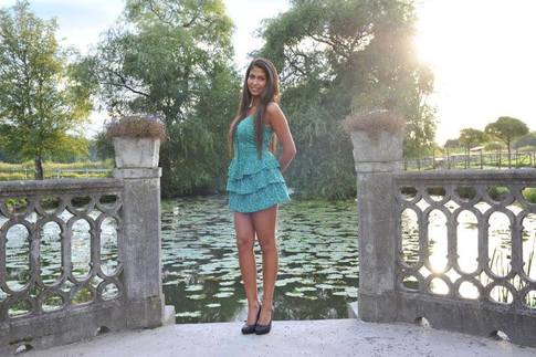 Sara  min dotter