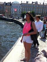 Sandra min dotter