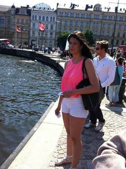 Sandra min dotter Sandra min dotter