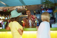 Stena Line - The Reef Bar