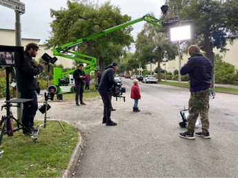 Reklamfilm Hjärtebarnsfonden Reklamfilm Hjärtebarnsfonden