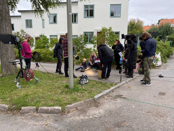 Reklamfilm Hjärtebarnsfonden Reklamfilm Hjärtebarnsfonden