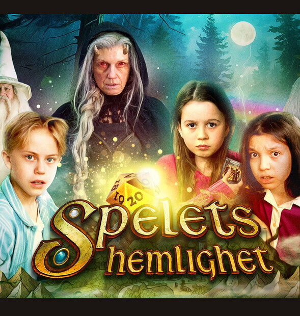 Spelets hemlighet, SVT