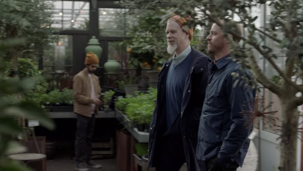 Statist i Bonusfamiljen