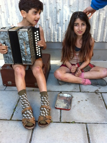 Pojken med guldbyxorna Pojken med guldbyxorna