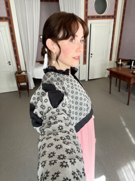 Rollen som Hedvig Anker Rollen som Hedvig Anker