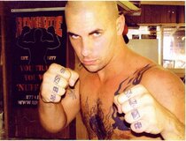 tattoo bok, foto shoot