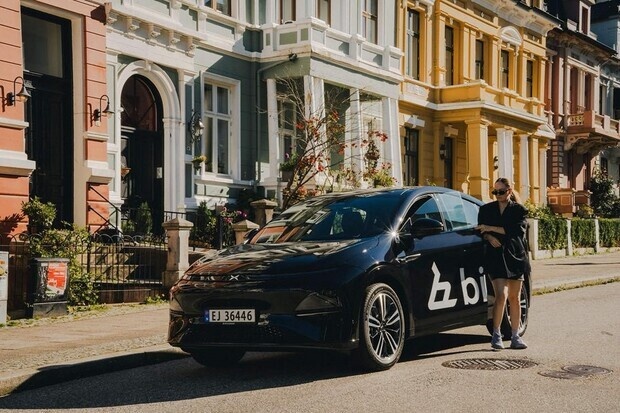 Foto for Bilia/Xpeng