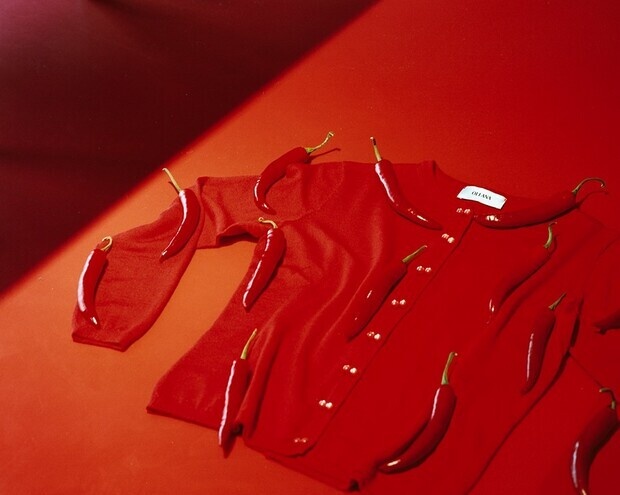 Set design for Oleana