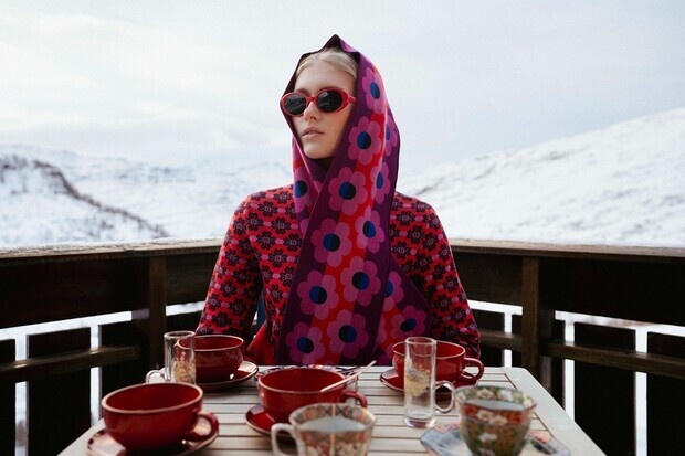 Makeup & styling for Oleana