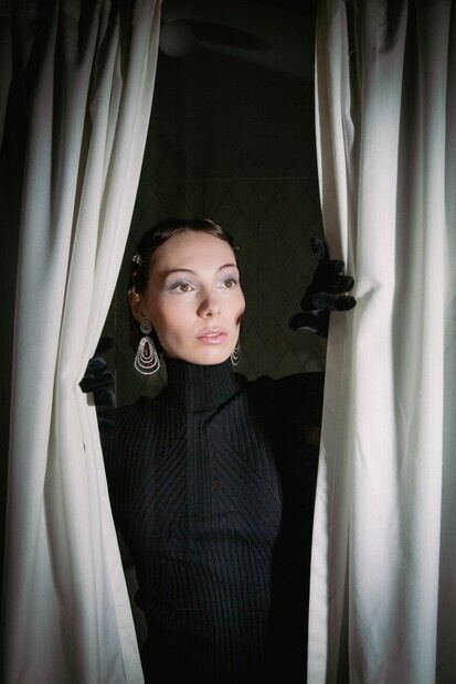 Makeup og styling for Oleana