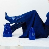 Makeup, styling og set design for Oleana