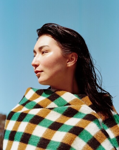 Makeup og styling for Oleana