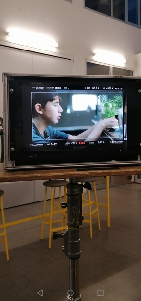 Trailer till lngfilm