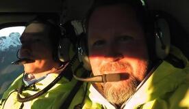 Fotoshoot ifm Nødnett Geiranger/Hellesylt Fotoshoot ifm Nødnett Geiranger/Hellesylt