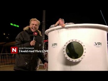 YLVIS LIVE FRA FOLKETEATERET YLVIS LIVE FRA FOLKETEATERET