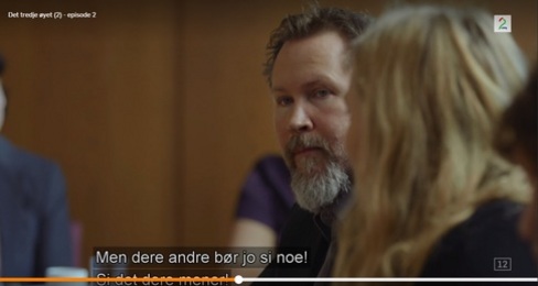 Det tredje øyet sesong 2 Det tredje øyet sesong 2