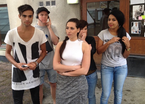 Filminspelning