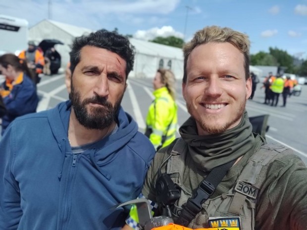 Från Warner Brothers-produktion Från Warner Brothers-produktion